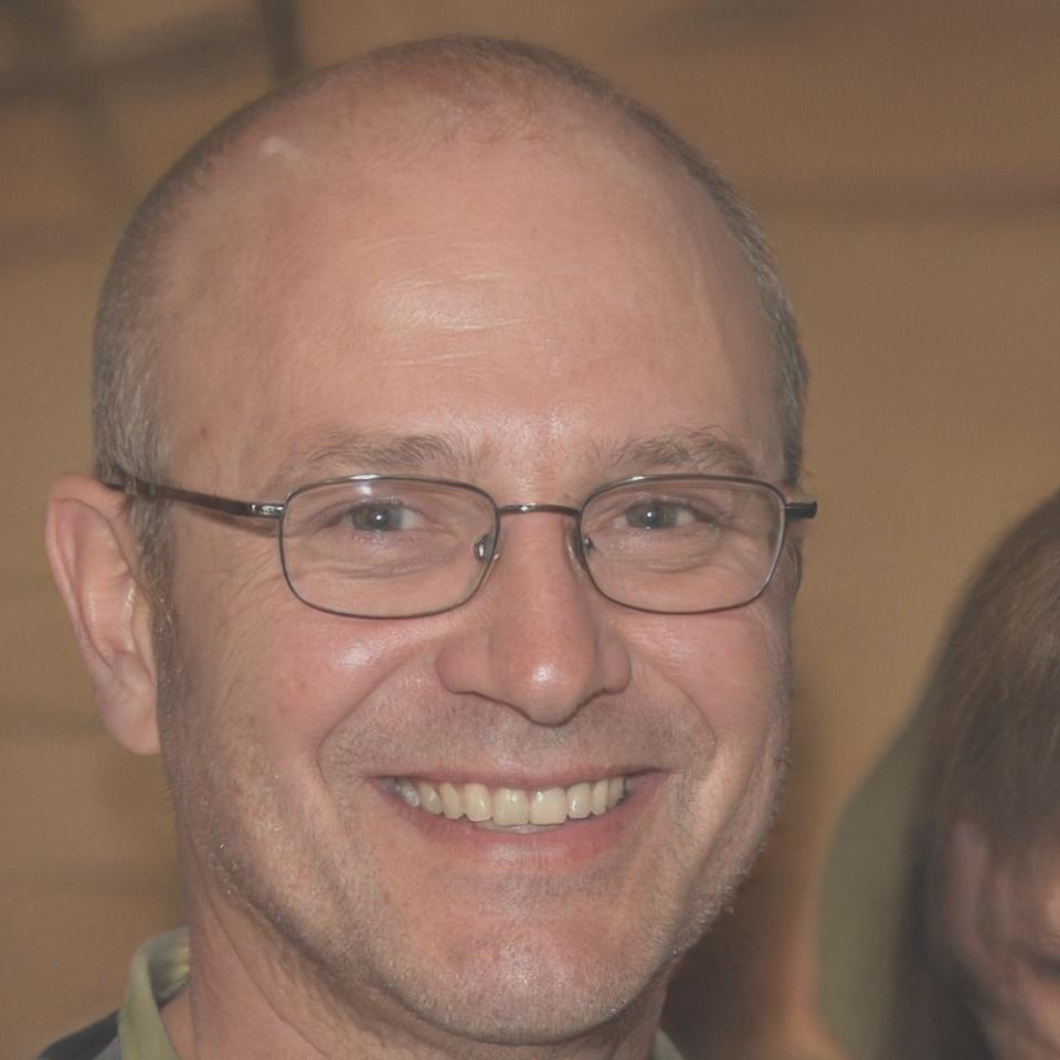 Portrait de Romain Belfort